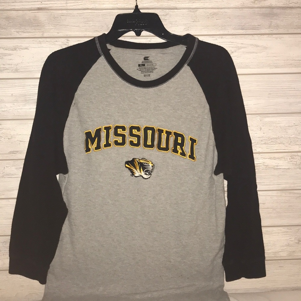 Mizzou Baseball T-shirt
